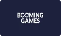 Logo Booming Games
